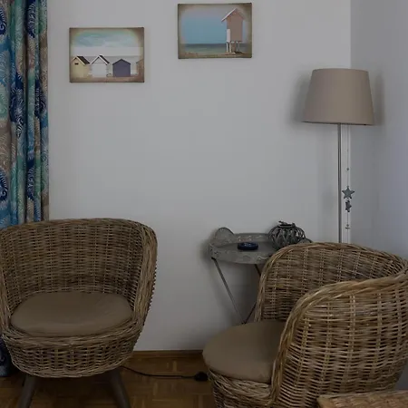 Apartment Appartementresidenz 4 Seasons Timmendorfer Strand