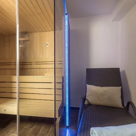 Apartment Appartementresidenz 4 Seasons *