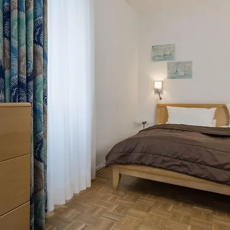 Apartment Appartementresidenz 4 Seasons Timmendorfer Strand