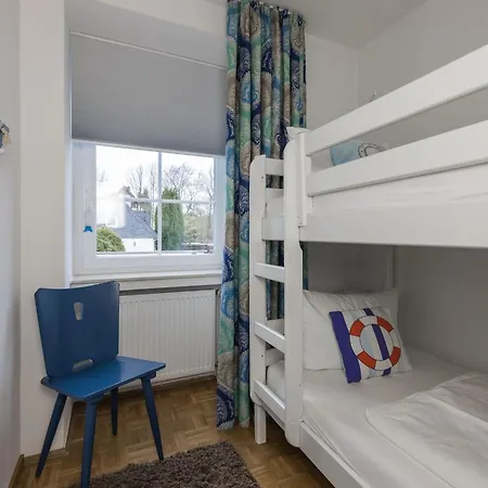 Appartementresidenz 4 Seasons Apartment