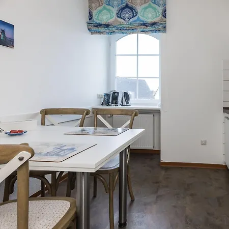 Appartementresidenz 4 Seasons Apartment