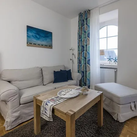 Appartementresidenz 4 Seasons *