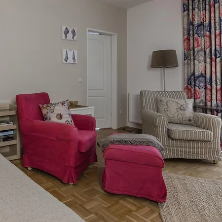 Appartementresidenz 4 Seasons *