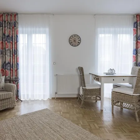 Appartementresidenz 4 Seasons *