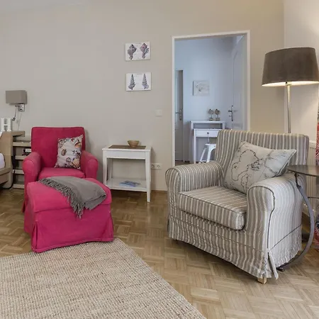 Appartementresidenz 4 Seasons Διαμέρισμα *