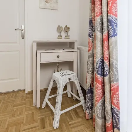 Appartementresidenz 4 Seasons Apartment