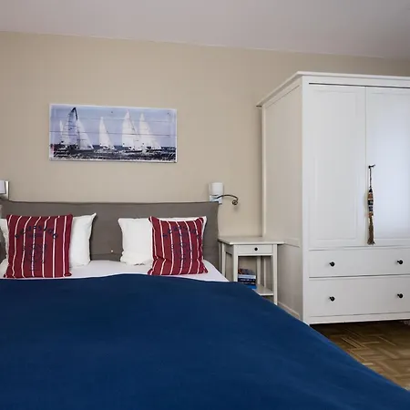 Apartment Appartementresidenz 4 Seasons Timmendorfer Strand