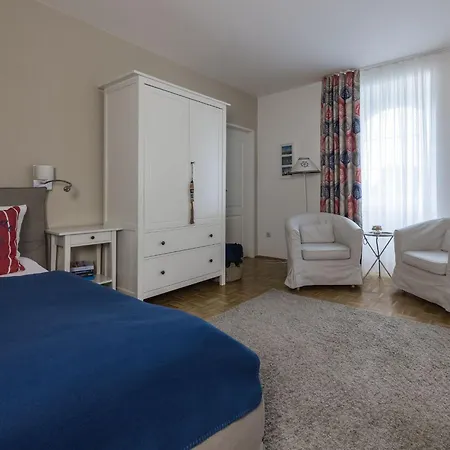 Apartment Appartementresidenz 4 Seasons