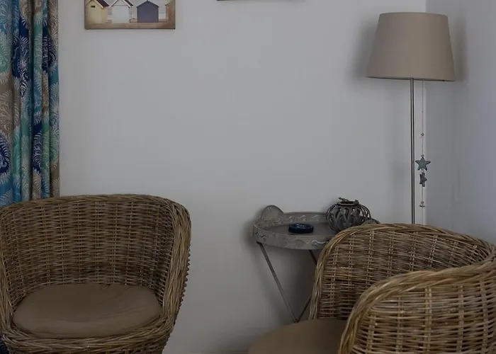 Διαμέρισμα Appartementresidenz 4 Seasons Timmendorfer Strand