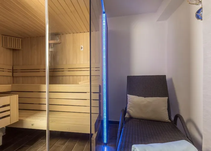 Διαμέρισμα Appartementresidenz 4 Seasons *