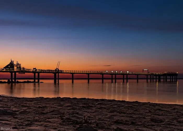Apartment Appartementresidenz 4 Seasons Timmendorfer Strand
