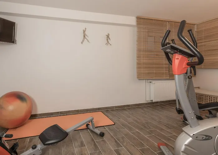 Apartment Appartementresidenz 4 Seasons