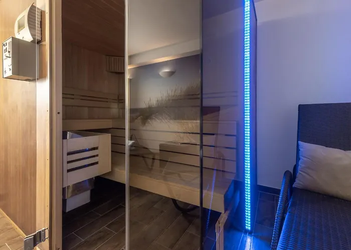 Διαμέρισμα Appartementresidenz 4 Seasons *