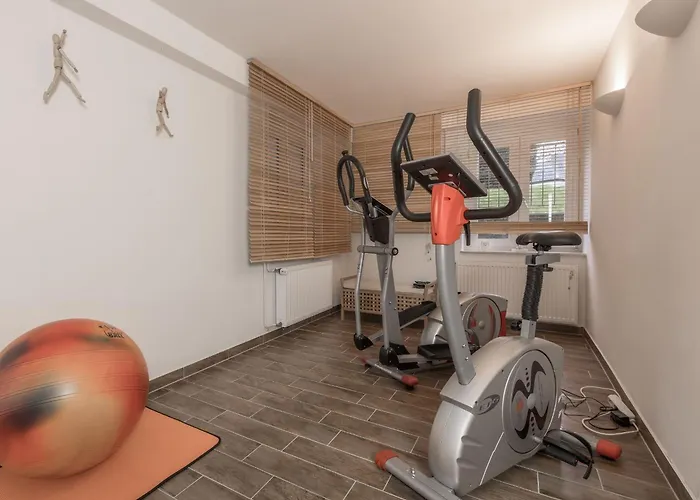 Appartementresidenz 4 Seasons