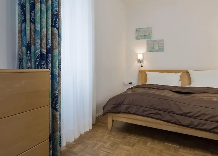 Διαμέρισμα Appartementresidenz 4 Seasons Timmendorfer Strand