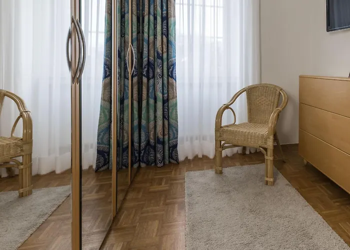 Appartementresidenz 4 Seasons *