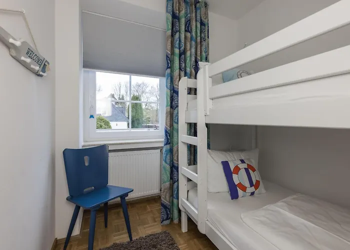 Appartementresidenz 4 Seasons Διαμέρισμα