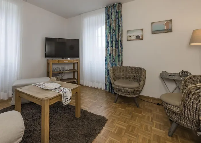 Διαμέρισμα Appartementresidenz 4 Seasons Timmendorfer Strand