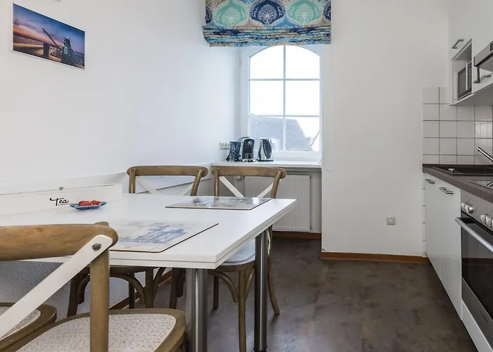 Appartementresidenz 4 Seasons Διαμέρισμα