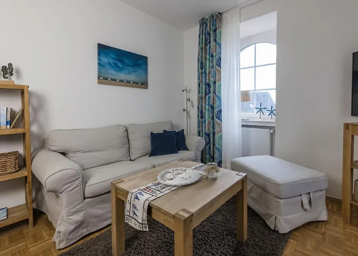 Appartementresidenz 4 Seasons *