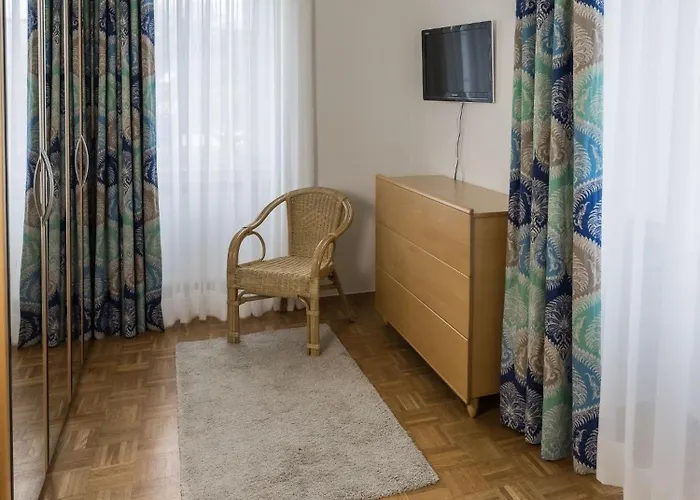 Appartementresidenz 4 Seasons *