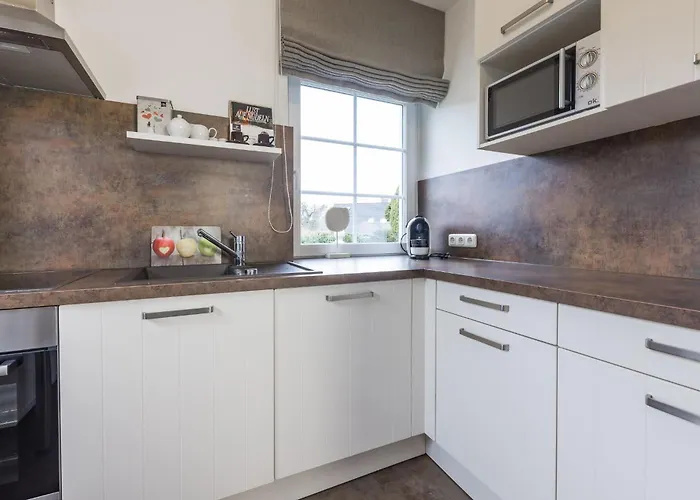 Διαμέρισμα Appartementresidenz 4 Seasons *