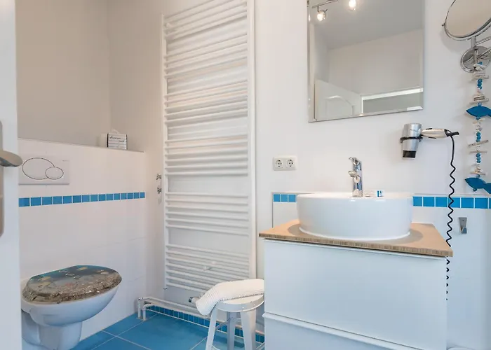 Appartementresidenz 4 Seasons Timmendorfer Strand