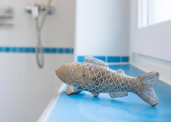 Appartementresidenz 4 Seasons Apartment