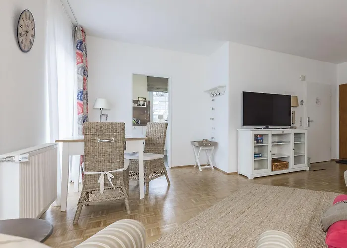 Διαμέρισμα Appartementresidenz 4 Seasons