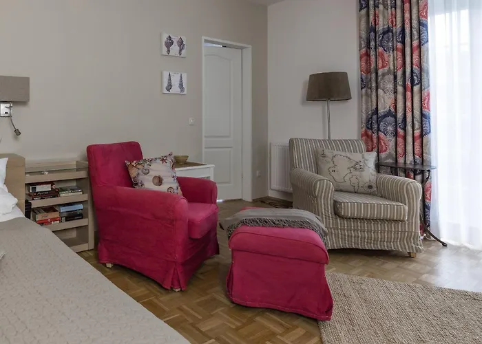 Appartementresidenz 4 Seasons *