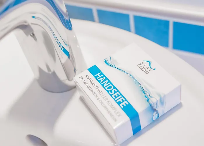 Appartementresidenz 4 Seasons