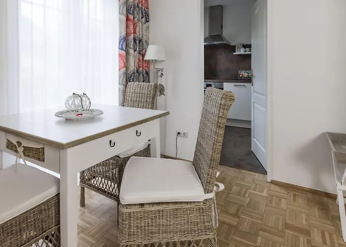 Apartment Appartementresidenz 4 Seasons Timmendorfer Strand