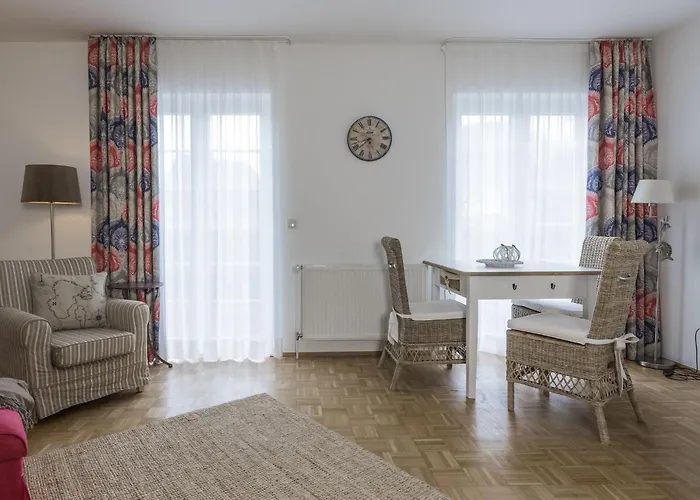 Appartementresidenz 4 Seasons *