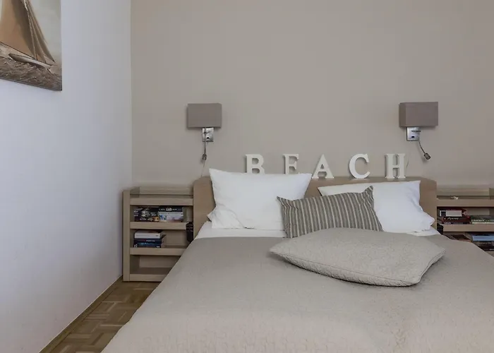 Appartementresidenz 4 Seasons * Timmendorfer Strand