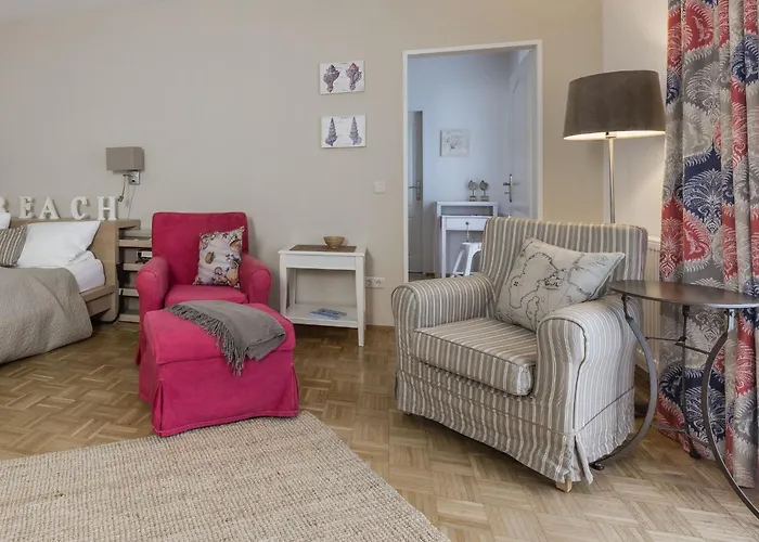 Appartementresidenz 4 Seasons Διαμέρισμα *