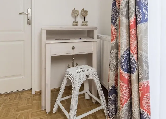 Appartementresidenz 4 Seasons Διαμέρισμα