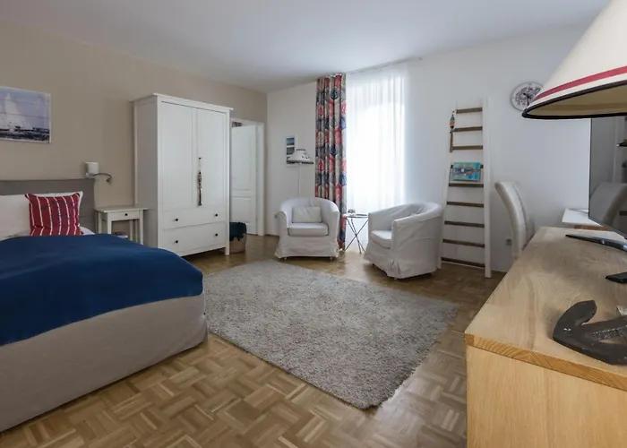 Appartementresidenz 4 Seasons