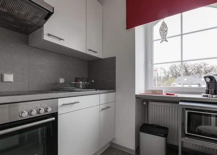 Appartementresidenz 4 Seasons