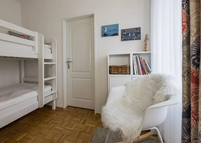 Appartementresidenz 4 Seasons Διαμέρισμα