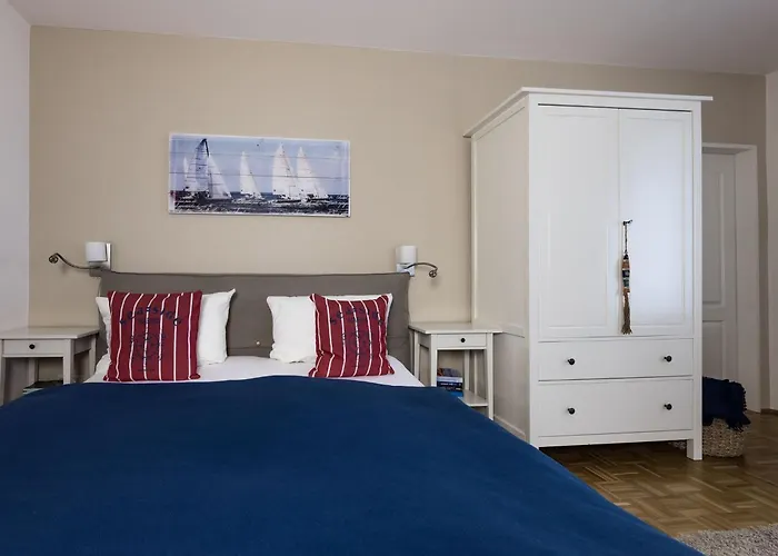 Διαμέρισμα Appartementresidenz 4 Seasons Timmendorfer Strand