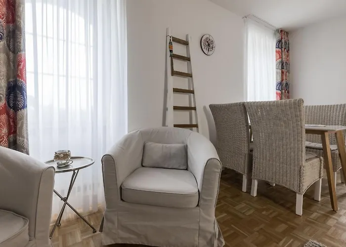 Appartementresidenz 4 Seasons * Timmendorfer Strand