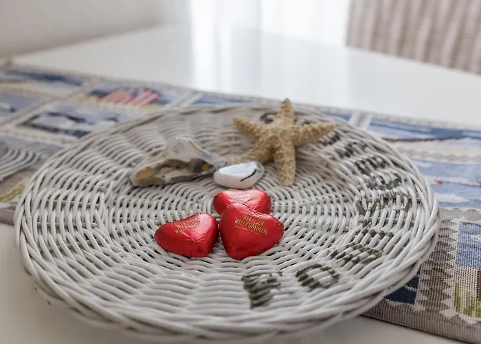 Appartementresidenz 4 Seasons Διαμέρισμα Timmendorfer Strand