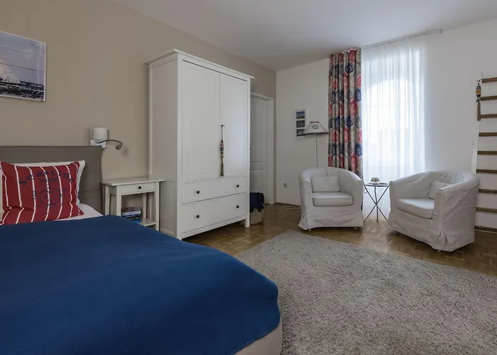 Διαμέρισμα Appartementresidenz 4 Seasons